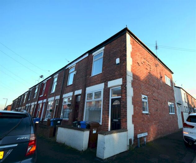 2 Bedroom House To Rent In Charles Street, Stockport, SK1