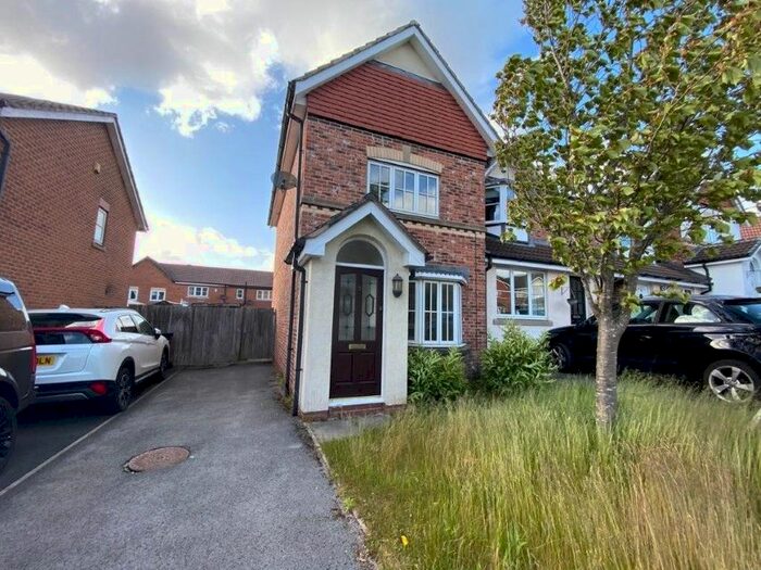 2 Bedroom End Of Terrace House To Rent In Ashburn Close, Horwich, BL6