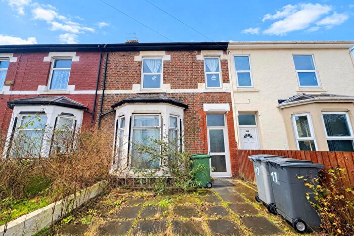3 Bedroom Terraced House For Sale In Halstead Road, Wallasey, CH44