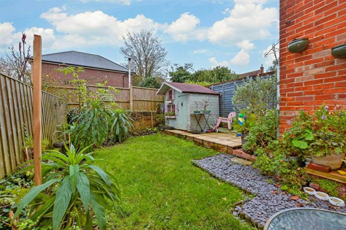 3 Bedroom Semi-Detached House For Sale In New Road, Brading, Isle Of Wight, PO36