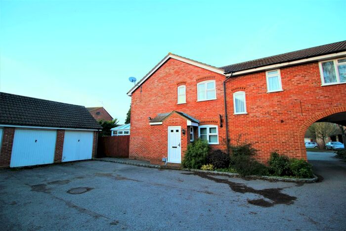 2 Bedroom Semi-Detached House To Rent In Fairborne Way, Guildford, GU2