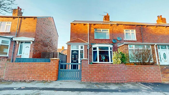 3 Bedroom End Of Terrace House For Sale In Coleridge Avenue, South Shields, NE33