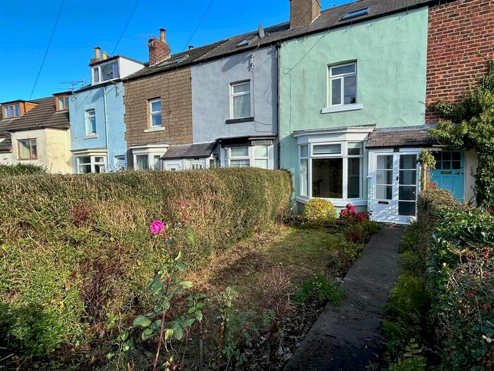 4 Bedroom Terraced House To Rent In Filey Road, Scarborough, YO11