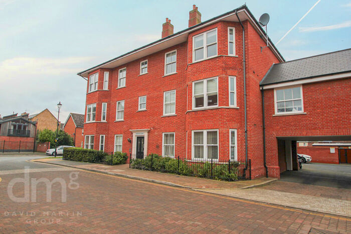 2 Bedroom Apartment To Rent In Emperor Court, Roman Circus Walk, CO2