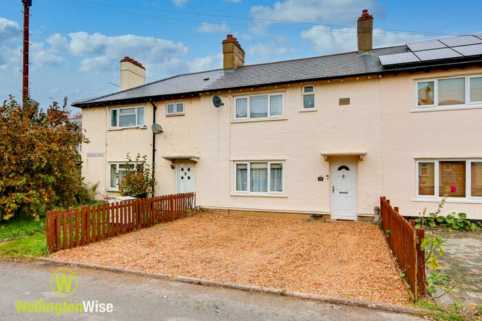2 Bedroom Terraced House For Sale In Woburn Place, Duxford, Cambridge, CB22
