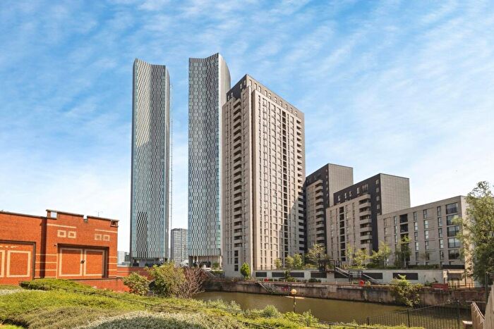 2 Bedroom Flat For Sale In Regent Road, Manchester, Greater Manchester, M3
