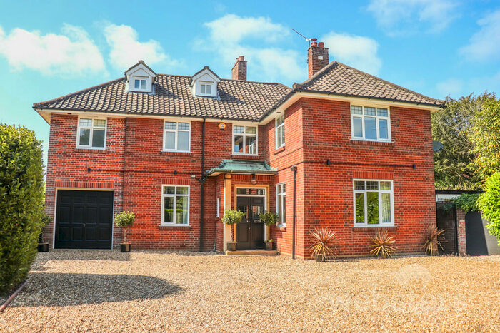 6 Bedroom Detached House To Rent In Newmarket Road, Norwich, NR4