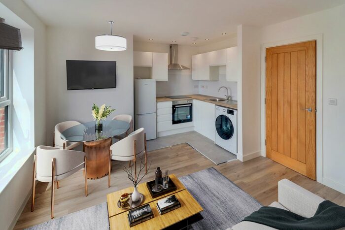 2 Bedroom Flat To Rent In Earl Street, Leicester, LE1