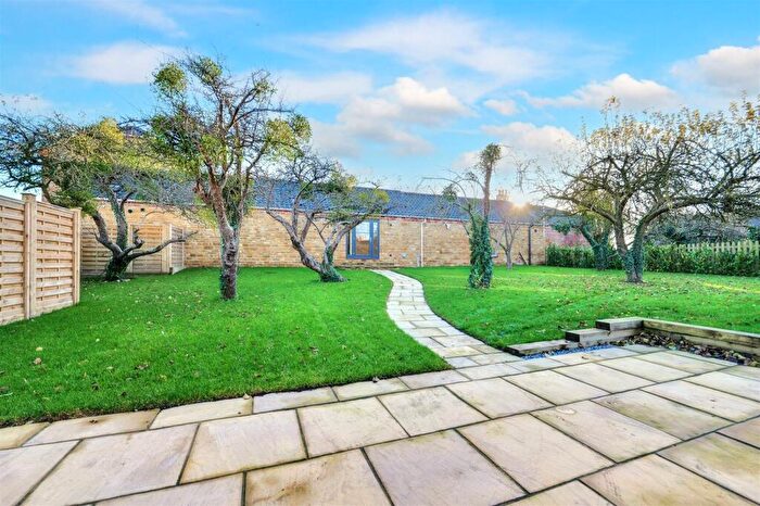 2 Bedroom Barn Conversion For Sale In Belvoir Road, Redmile, Nottingham, NG13