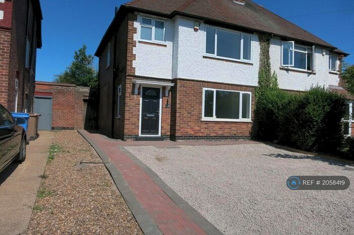 3 Bedroom Semi-Detached House To Rent In Welbeck Road, Long Eaton, Nottingham, NG10