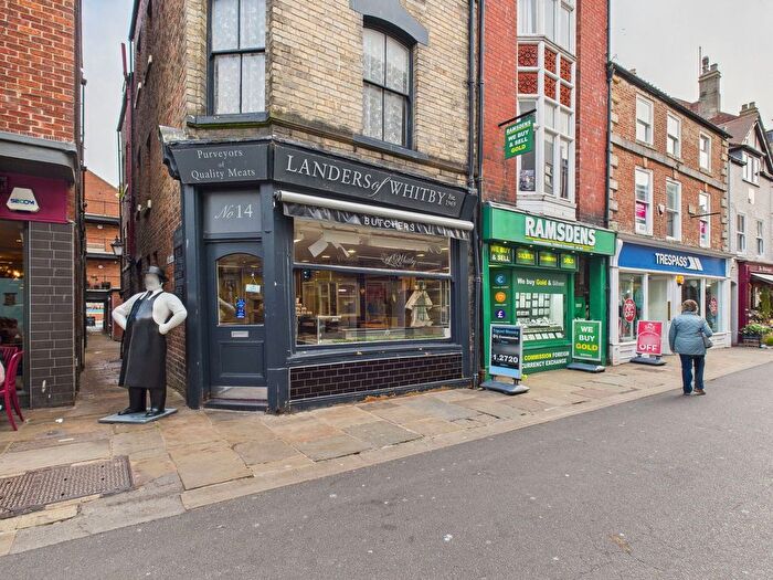 Retail To Rent In Baxtergate, Whitby, YO21
