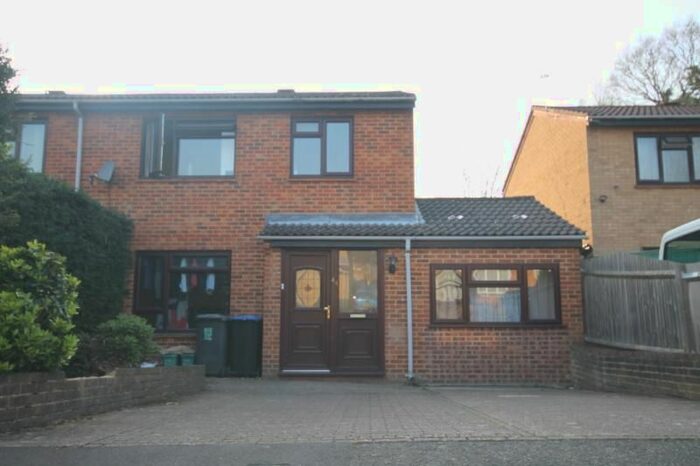 6 Bedroom Semi-Detached House To Rent In Corby Drive, Englefield Green, Egham, Surrey, TW20