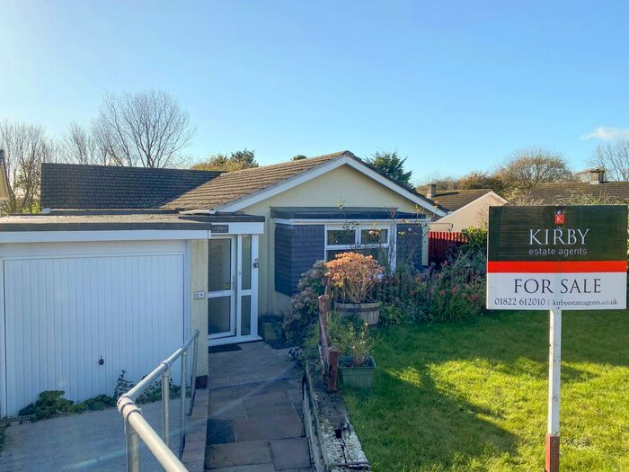 2 Bedroom Detached Bungalow For Sale In Great Fellingfield, Mary Tavy, Tavistock PL19