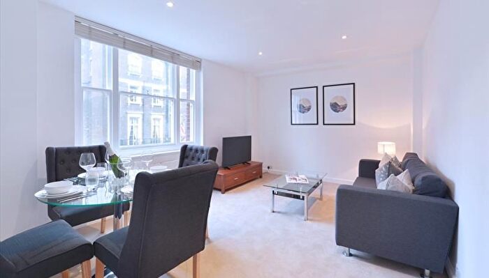 1 Bedroom Flat To Rent In Hill Street, Mayfair, W1J