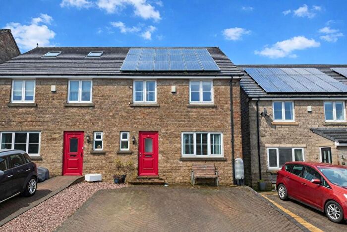 3 Bedroom Semi Detached House For Sale In Peak View, Sterndale Moor, Buxton, SK17