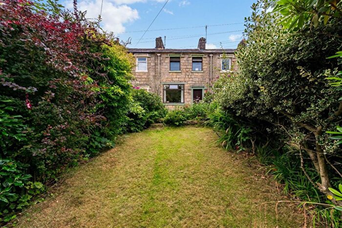 2 Bedroom Terraced House For Sale In Hargreaves Street, Hoddlesden, Darwen, BB3