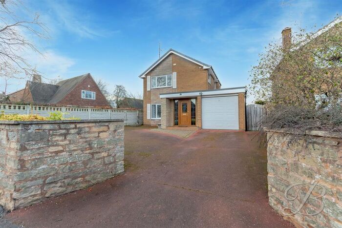 3 Bedroom Detached House To Rent In Eastlands Lane, Church Warsop, Mansfield, NG20