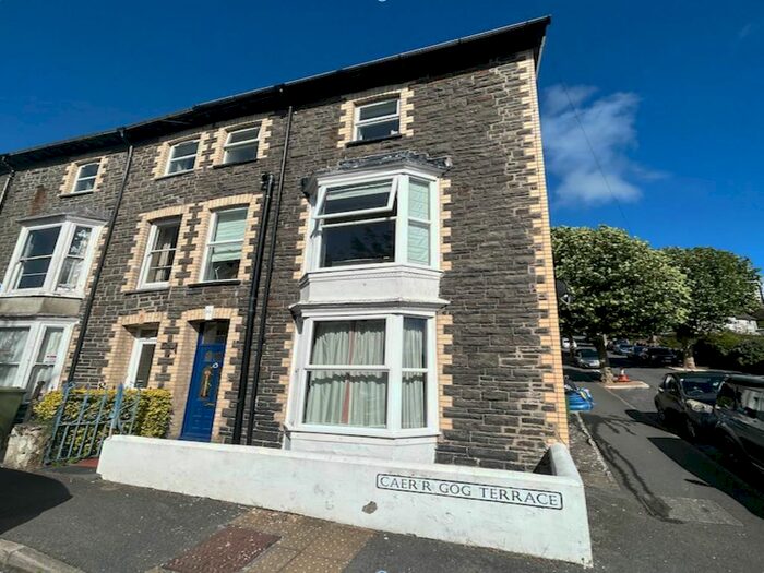 5 Bedroom Property To Rent In Caergog Terrace, Aberystwyth, Ceredigion, SY23