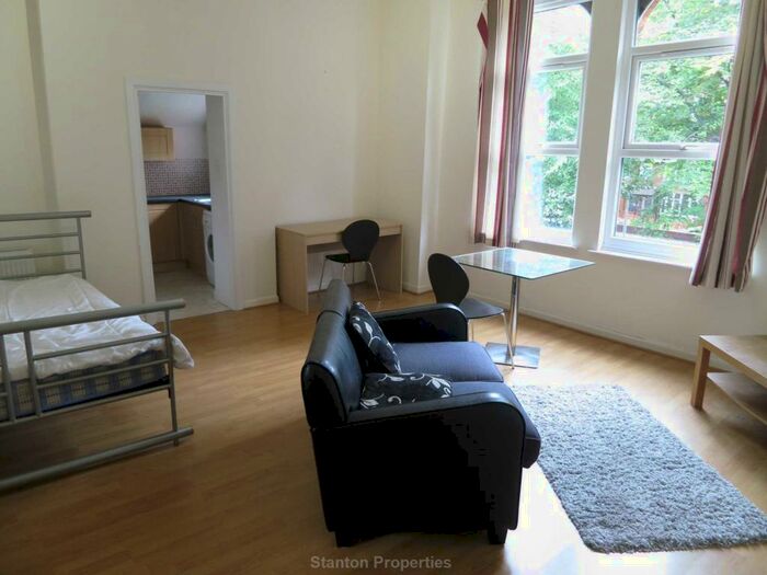 Studio To Rent In Mauldeth Road, Withington, M20