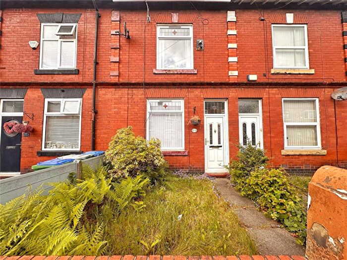 2 Bedroom Terraced House For Sale In Amy Street, Middleton, Manchester, M24