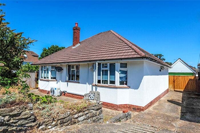 3 Bedroom Bungalow For Sale In Livingstone Road, Parkstone, Poole, Dorset, BH12