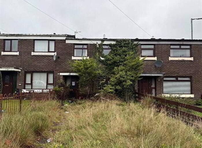 3 Bedroom Mid Terraced House For Sale In Meeting House Lane, Lisburn, BT27