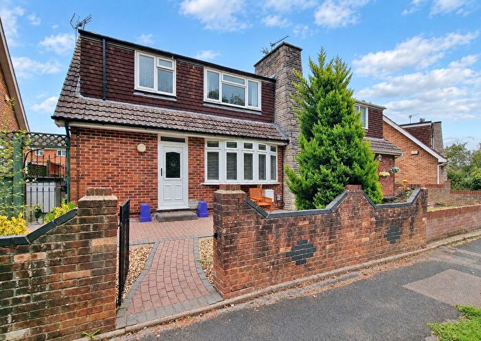 3 Bedroom Semi-Detached House For Sale In Great Copse Drive, Leigh Park, Havant, PO9