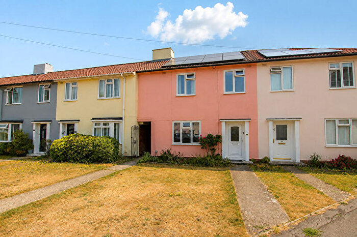 3 Bedroom Terraced House To Rent In Grange Close, Mansbridge, Southampton, SO18
