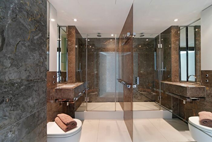 1 Bedroom Flat To Rent In Pan Peninsula Square, Canary Wharf, E14