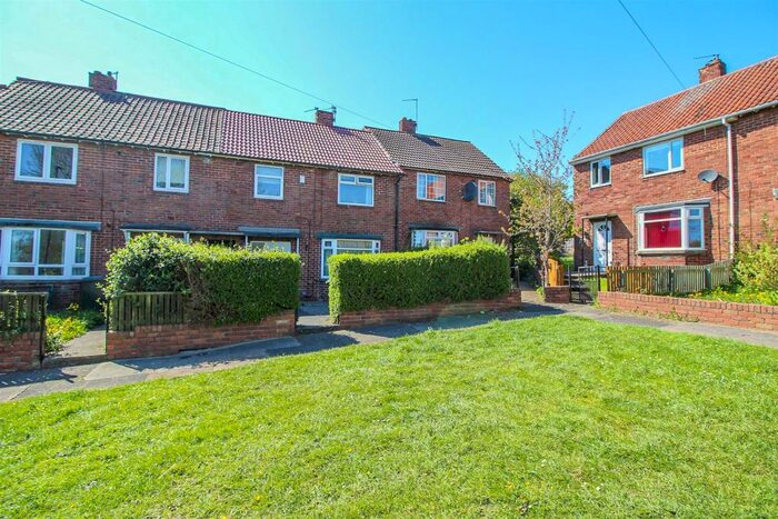 3 Bedroom Terraced House To Rent In Grasswell Drive, Newcastle Upon Tyne, NE5