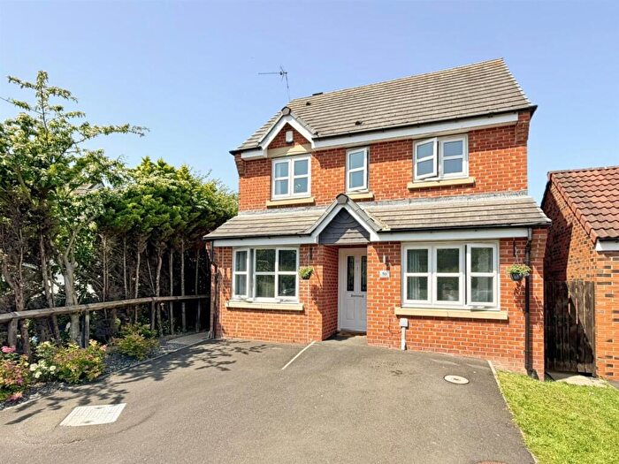 3 Bedroom Semi-Detached House For Sale In Ladyburn Way, Hadston, Morpeth, NE65