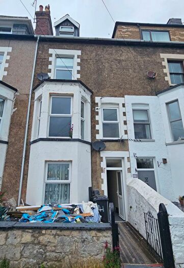 2 Bedroom Terraced House To Rent In Prospect Terrace, Llandudno, LL30