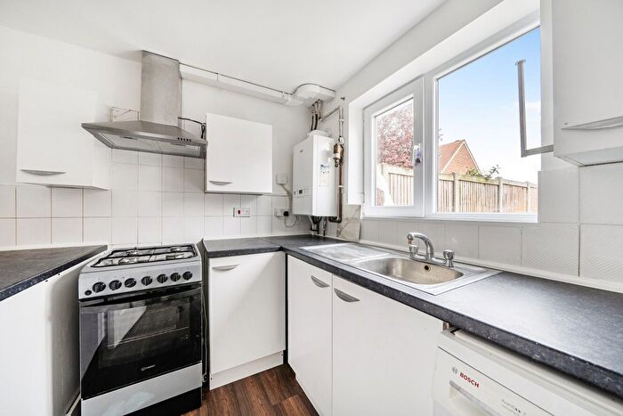 4 Bedroom End Of Terrace House To Rent In Wilkins Close, Mitcham, CR4