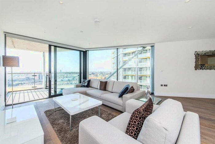 2 Bedroom Flat To Rent In Riverlight Quay, Nine Elms Lane, London, SW11