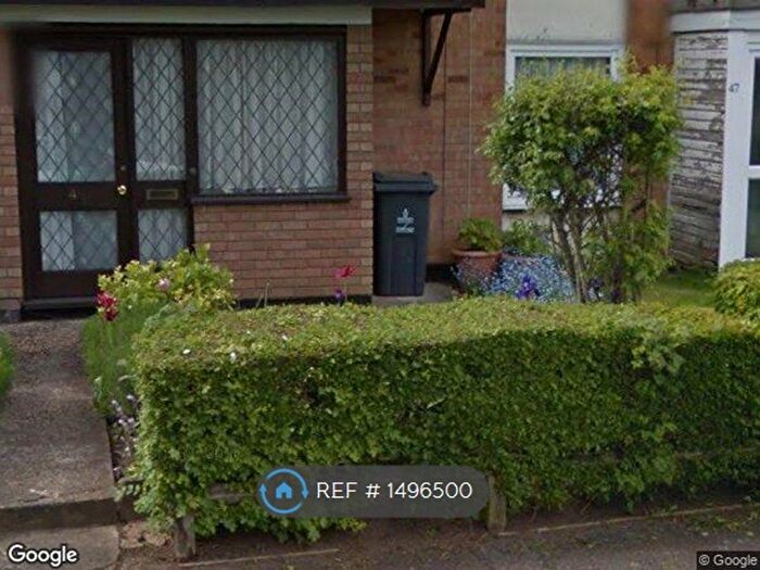 3 Bedroom Terraced House To Rent In Meadow Way, Stevenage, SG1