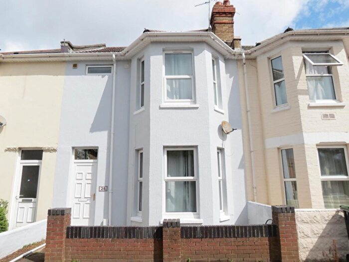 4 Bedroom House To Rent In Bedroom Semi Detached House In Charminster, BH8