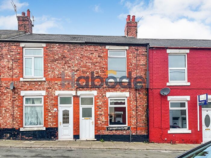 2 Bedroom Terraced House To Rent In Coronation Street, Carlin How, Saltburn By The Sea, TS13