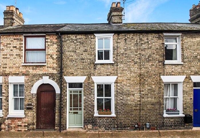 2 Bedroom Terraced House To Rent In Gwydir Street, Cambridge, CB1