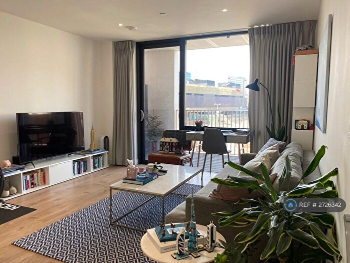 1 Bedroom Flat To Rent In Forrester Way, London, E15