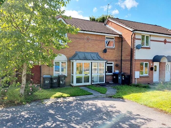 2 Bedroom Terraced House To Rent In Oakfield Lane, Consett, DH8