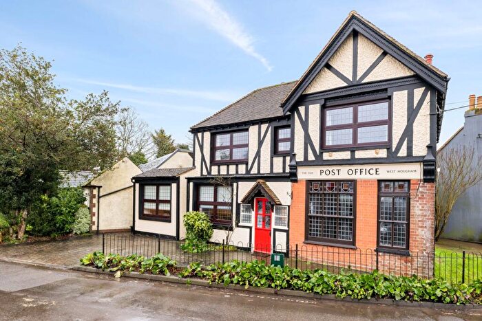 4 Bedroom Detached House For Sale In The Street, West Hougham, Dover, CT15