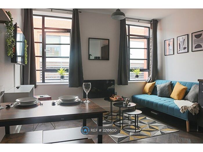 1 Bedroom Flat To Rent In Camden Street, Birmingham, B1