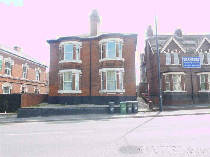 1 Bedroom Flat To Rent In Church Street, Oldbury, B69