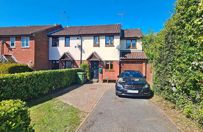3 Bedroom End Of Terrace House For Sale In Acorn Road, North Walsham, NR28