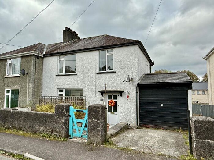 3 Bedroom Semi-Detached House For Sale In Whitchurch, Tavistock, PL19