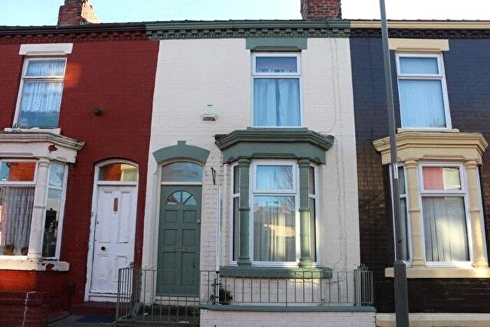 2 Bedroom Terraced House To Rent In Bligh Street, Wavertree, Liverpool, L15