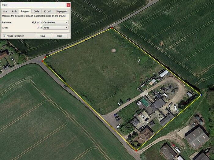 Land For Sale In Old Court Farm, Old Court Hill, CT3