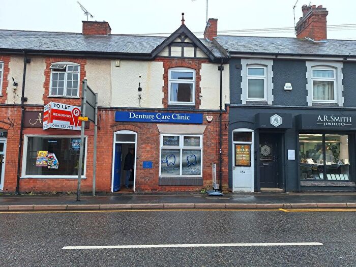 1 Bedroom Flat To Rent In Leicester Road, Blaby, Leicester, Leicestershire., LE8