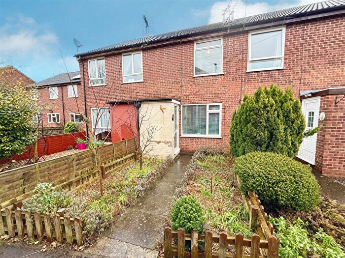 2 Bedroom Terraced House For Sale In Lyndford Road, Stalham, NR12