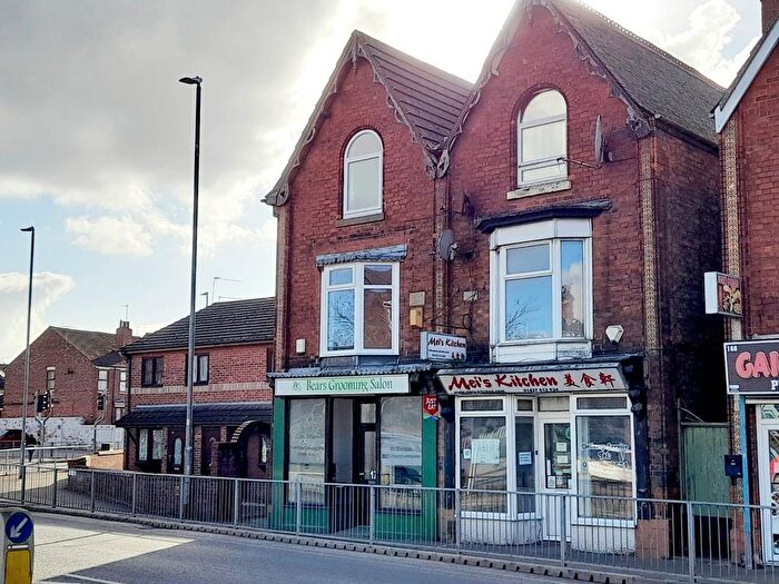 1 Bedroom Flat To Rent In Trinity Street, Gainsborough, DN21